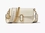 Bolso Marc Jacobs Soft Shoulder clloud white